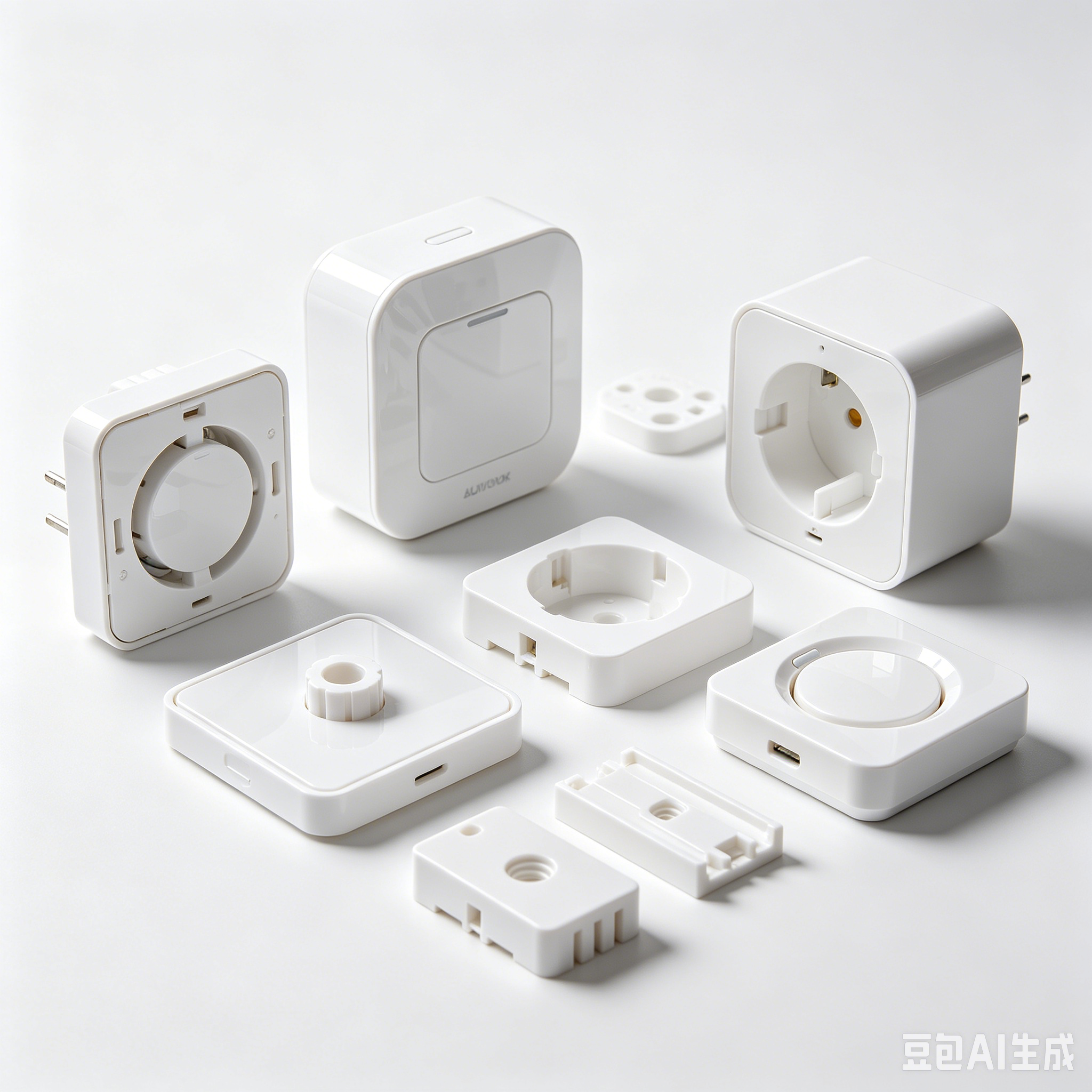 乐都模具开发